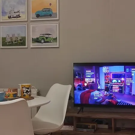 Apartment Cordon 4- 1d Vut 09-402