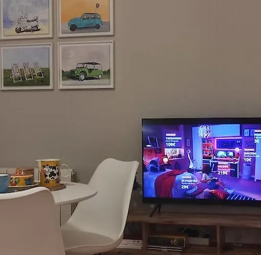 Апартаменты Cordon 4- 1d Vut 09-402